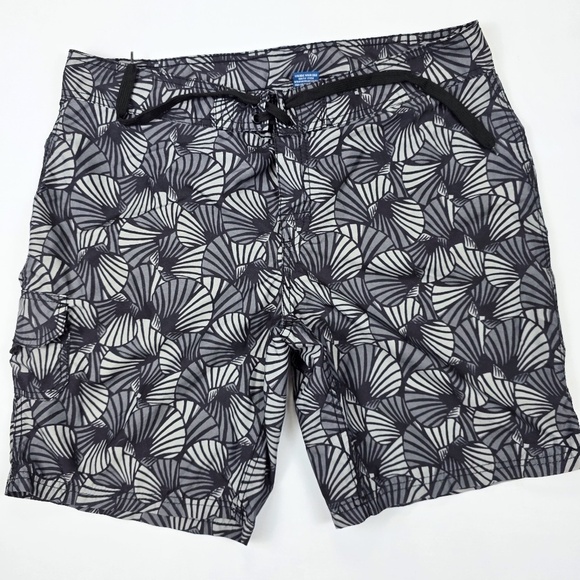 Kanu Surf Women's Oceanside UPF 50+ Active Swim Board Short Size 14 Inseam 9” - Picture 1 of 7